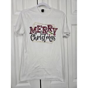 Gildan softstyle small unisex Christmas tshirt